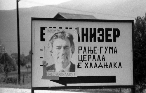 KARADZIC