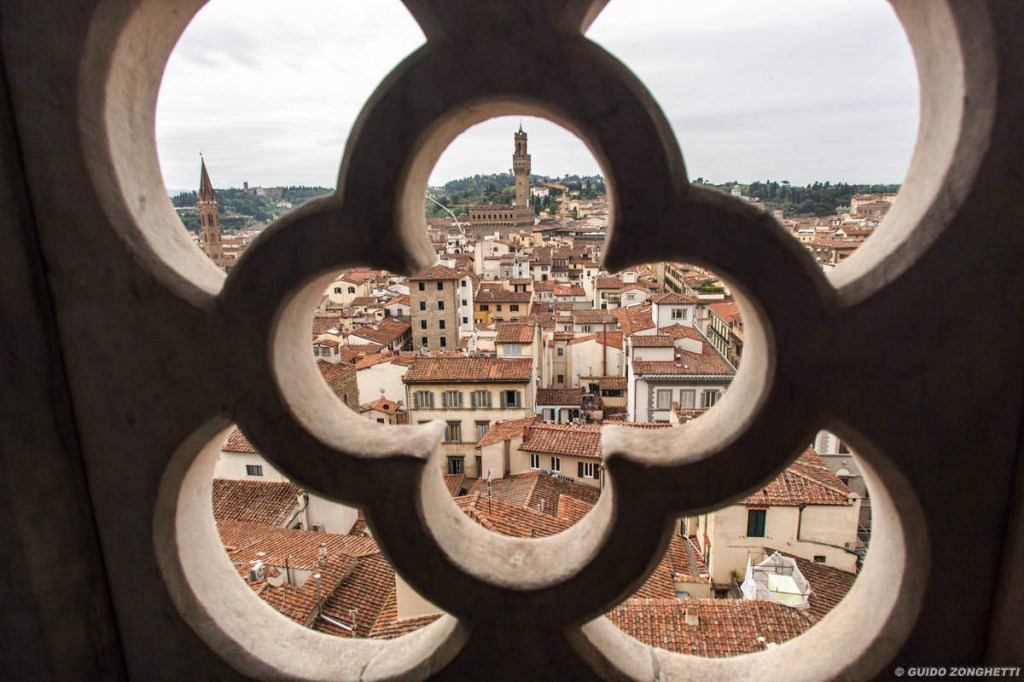 FIRENZE DAL CAMPANILE