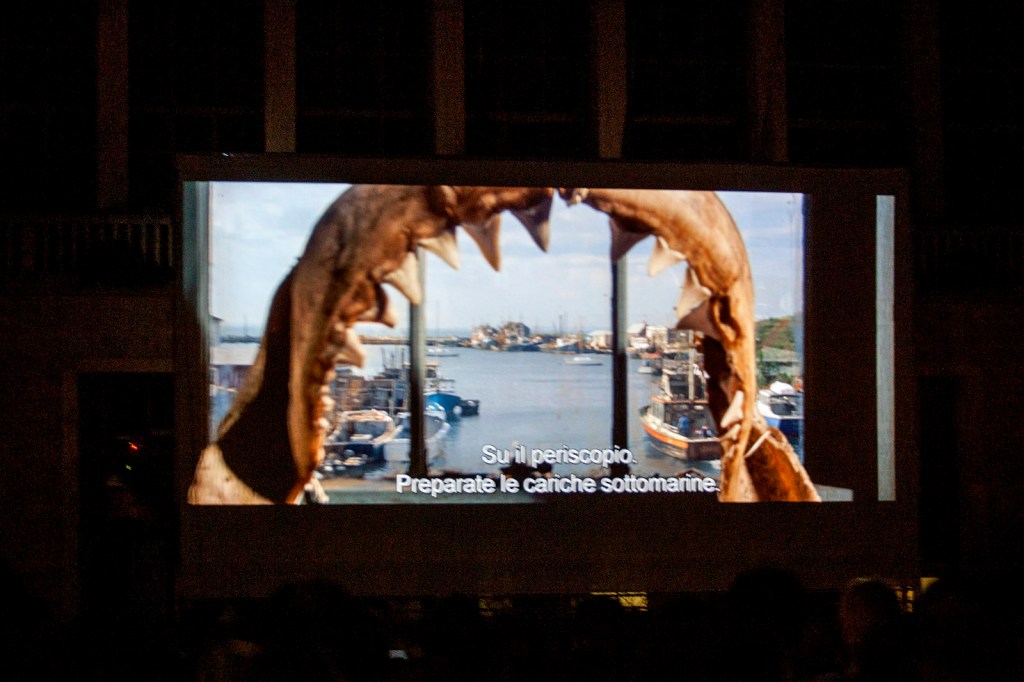 JAWS, 40 YEARS&nbsp;AFTER