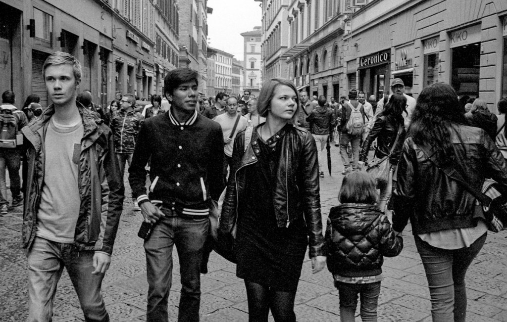 RAGAZZE IN VACANZA A&nbsp;FIRENZE