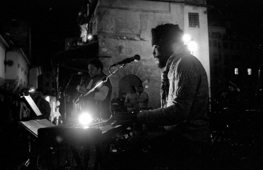 GIANT OF LIGHT IN&nbsp;ACTION