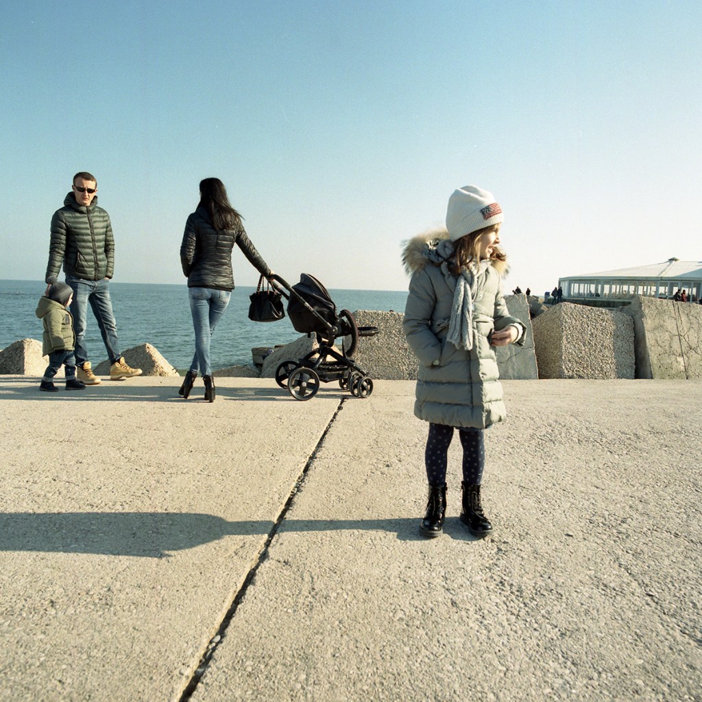 LEI HA IL MIO&nbsp;DNA