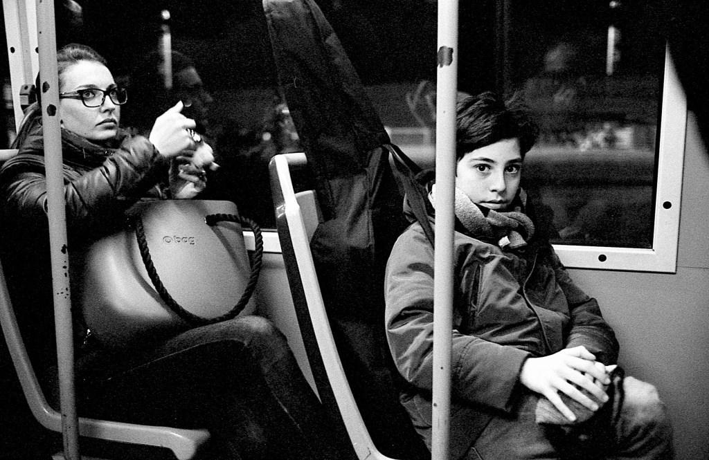 SON AND UNKNOWN&nbsp;GIRL