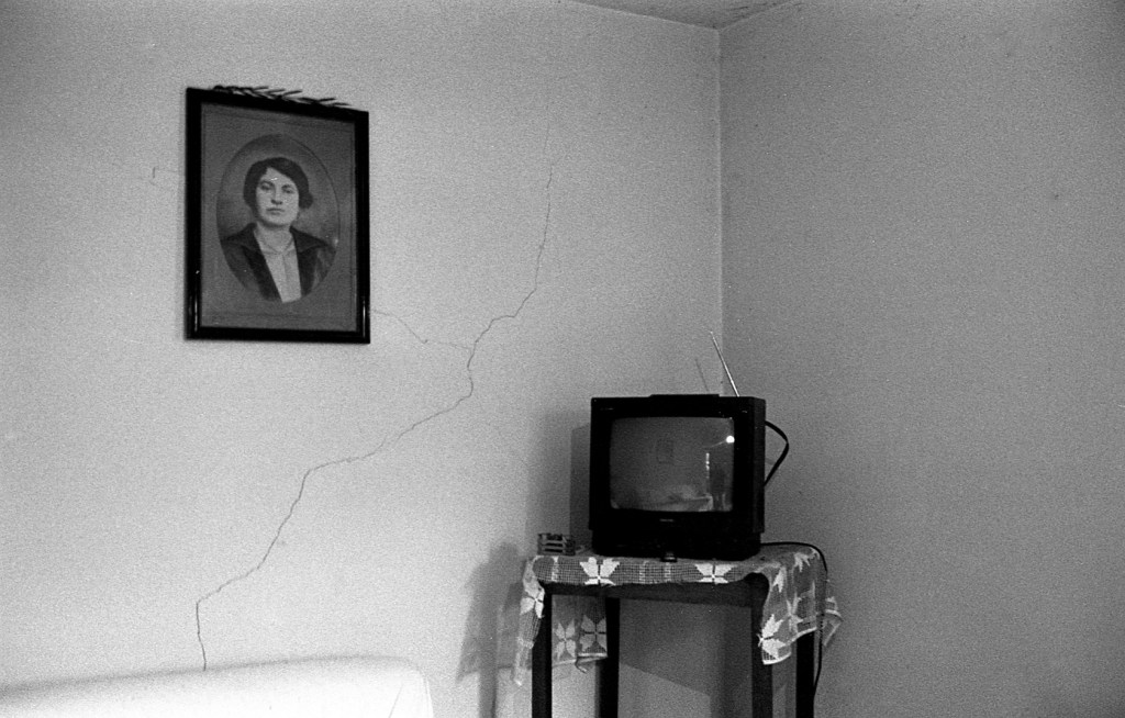 CASA VECCHIA, NON&nbsp;ABBANDONATA