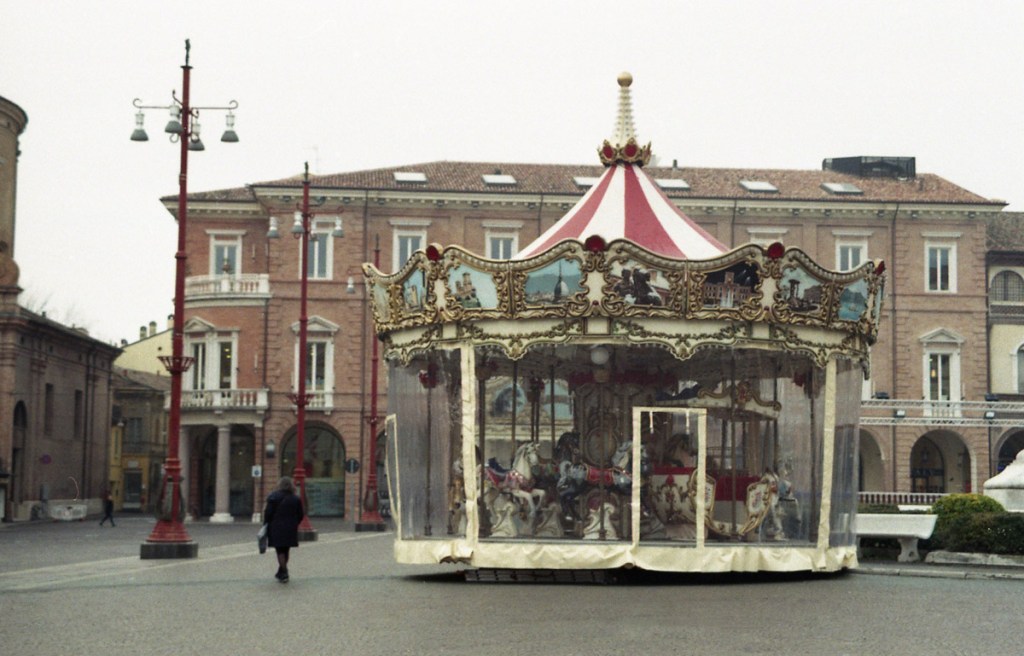 NON C’E’ BISOGNO DI ANDARE CHISSA’&nbsp;DOVE…