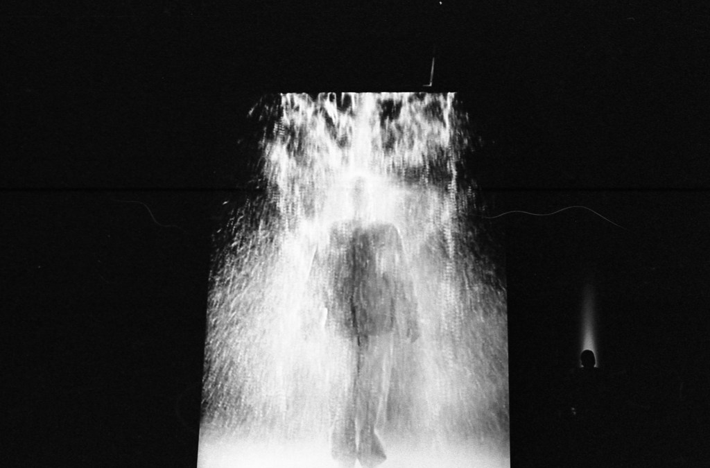 BILL VIOLA IN&nbsp;B/W