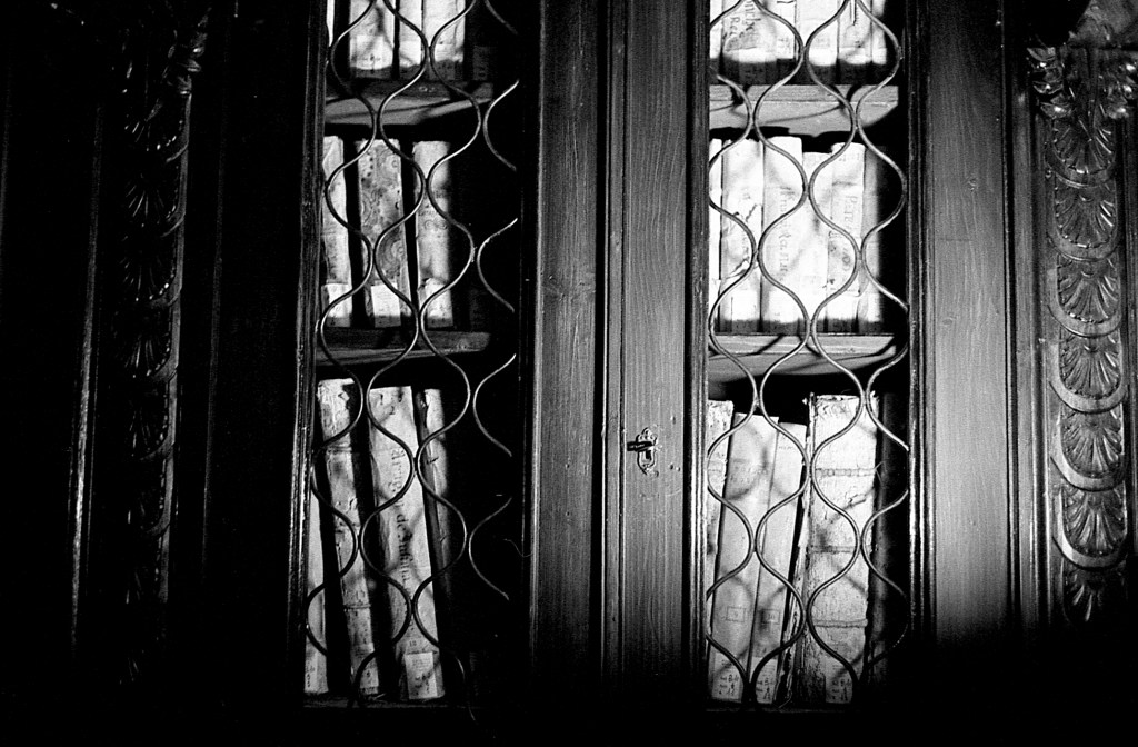 UN GIORNO IN&nbsp;BIBLIOTECA