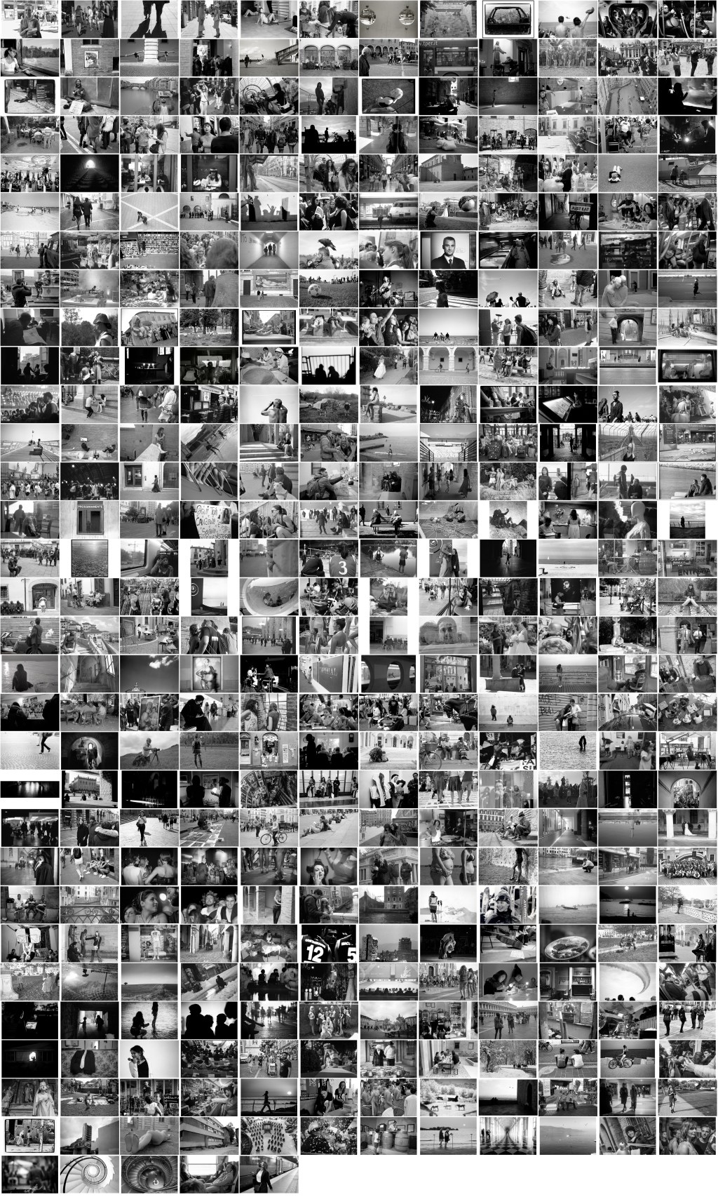 365, una al giorno -TUTTE LE&nbsp;FOTO