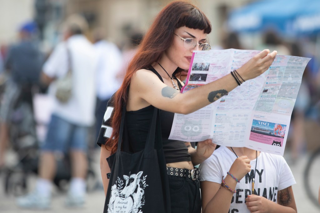 365, la giostra dei colori – COLORE&nbsp;107