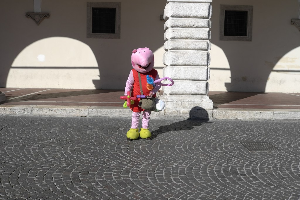 365, la giostra dei colori – COLORE&nbsp;118