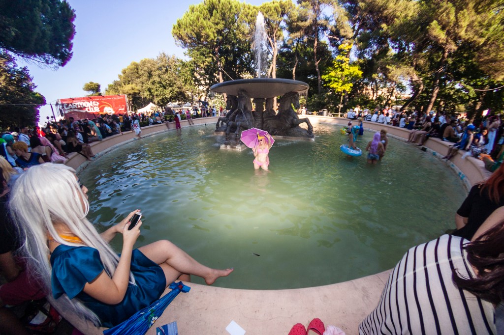 365, la giostra dei colori – COLORE&nbsp;126