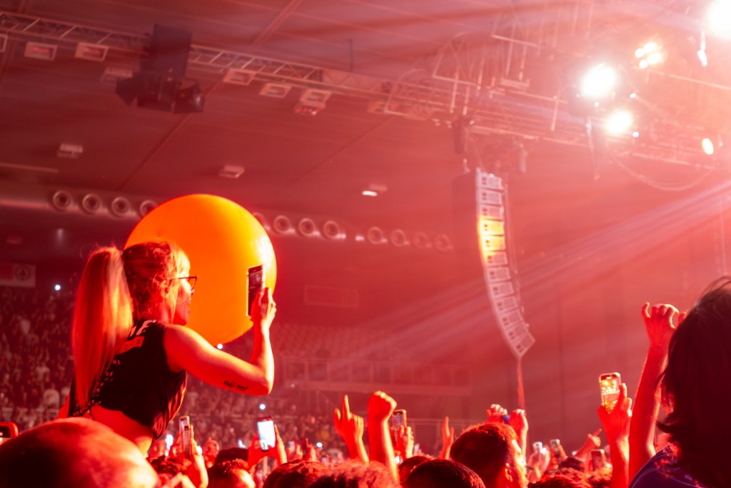 365 FOTORACCONTI: 20 –&nbsp;ECCITAZIONE