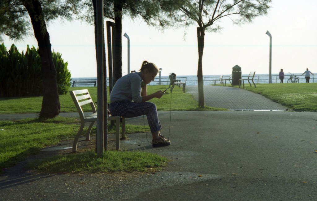 365 FOTORACCONTI: 109-STRESS