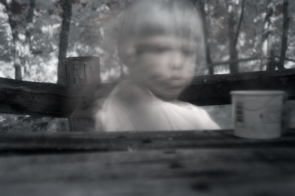 365 FOTORACCONTI: 113-TERRORE