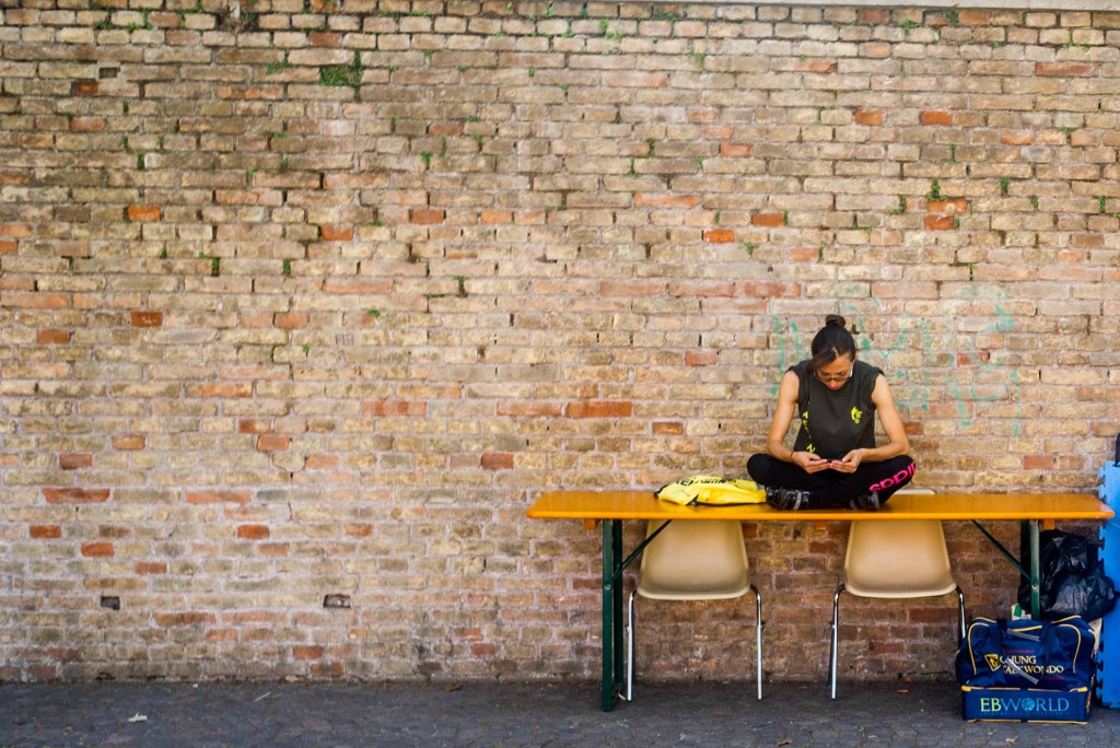 365 FOTORACCONTI: 115-BISOGNO