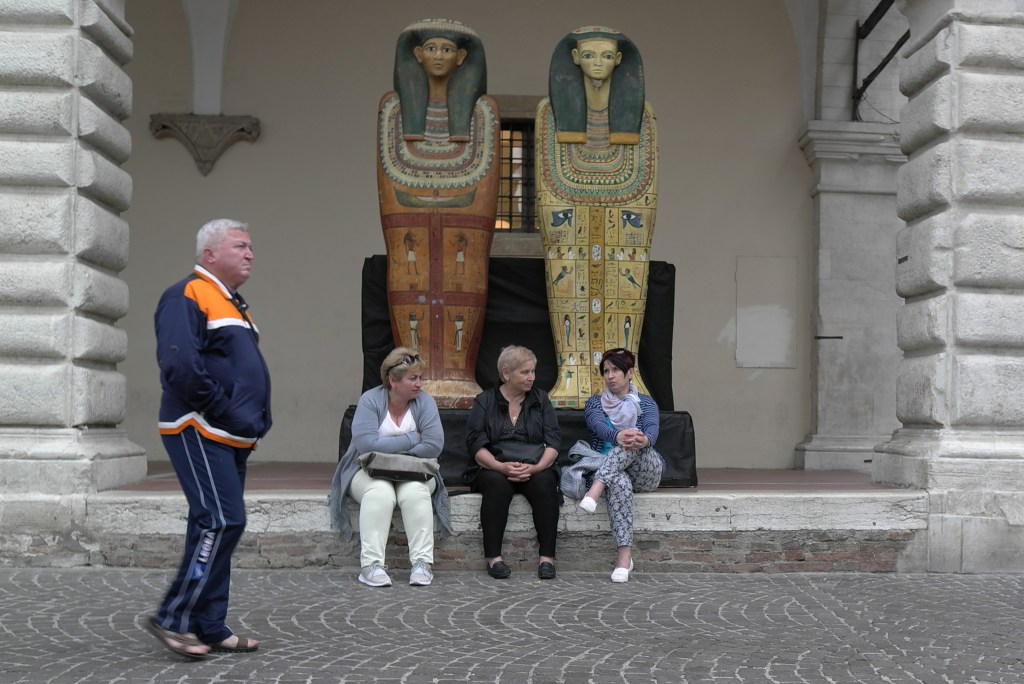 365 FOTORACCONTI: 132-STRANEZZA